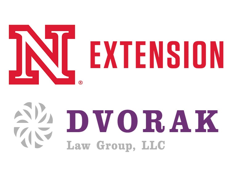 UNL Hosts Farm And Ranch Succession Seminar With Dvorak Law Group To Guest Present on March 14