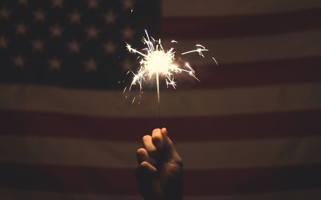 Happy 4th Of July From Dvorak Law Group