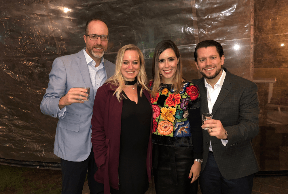 Dvorak Law Group Attends Legalink General Meeting in Mexico