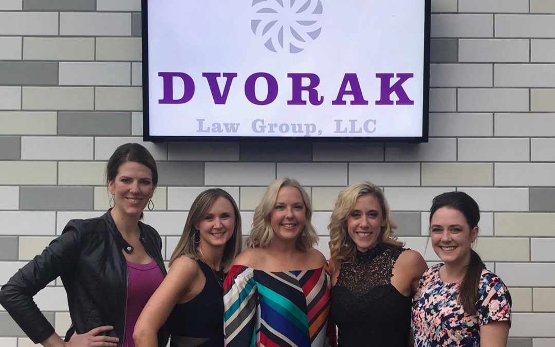 Members of Dvorak Law Group
