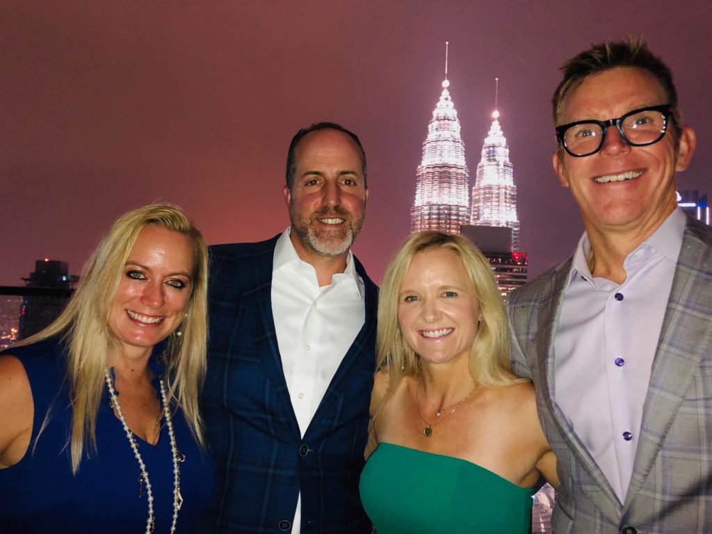 Dvorak Law Group Attends Legalink General Meeting in Kuala Lumpur