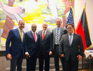 Dvorak Law Group Participates in Trade Mission to Germany