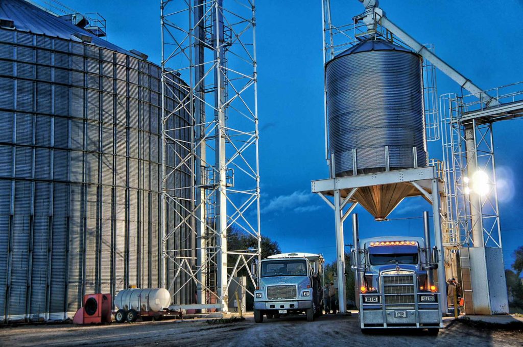 Grain Elevator