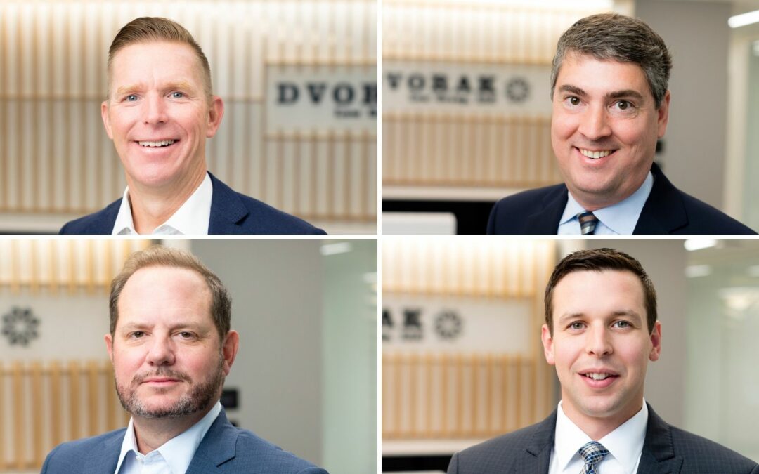Dvorak Law Group Attorneys Recognized in Best Lawyers in America© and Best Lawyers: Ones to Watch