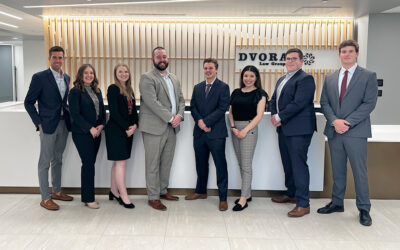 Dvorak Law Group Welcomes 2022 Class of Summer Associates