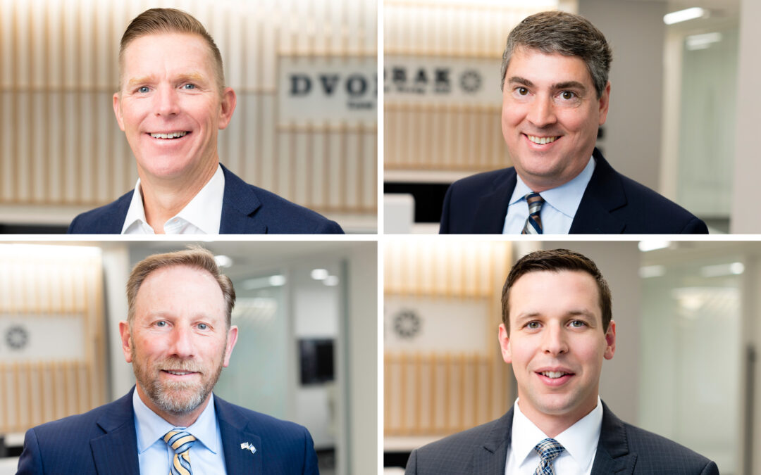 Dvorak Law Group Attorneys Recognized in Best Lawyers in America and Best Lawyers: Ones to Watch
